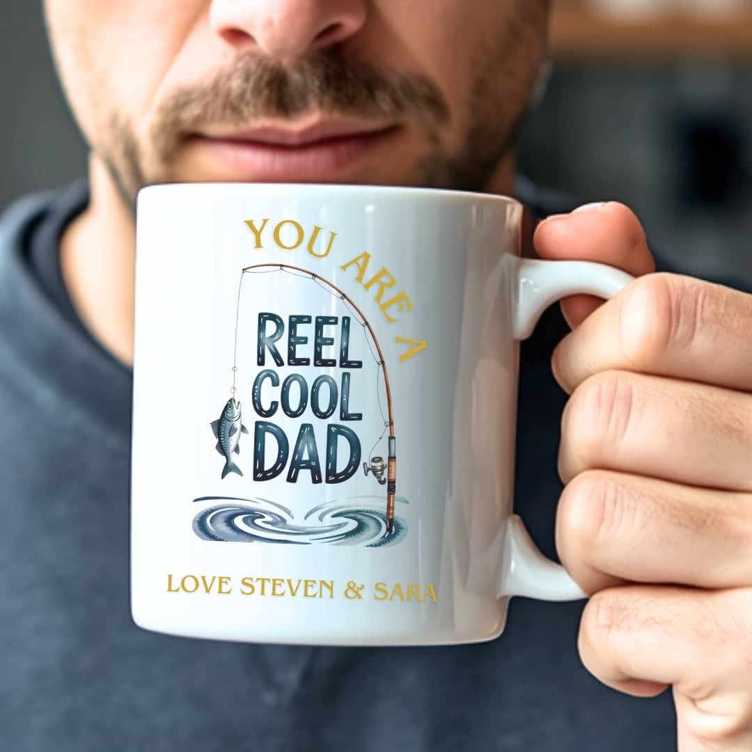 Cool Dad Mug Gift | Dad Father's Day Gift