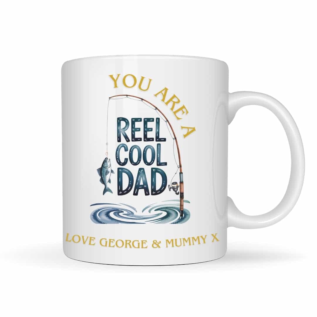 Cool Dad Mug Gift | Dad Father's Day Gift - Image 2